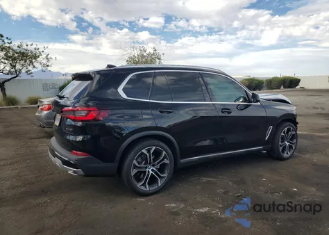 2023 BMW X5 xDrive40I from USA, damaged, VIN 5UXCR6C03P9P78458
